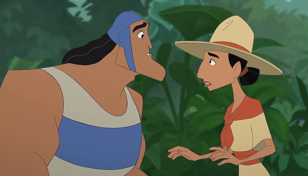 ラマになった王様2 クロンクのノリノリ大作戦の画像