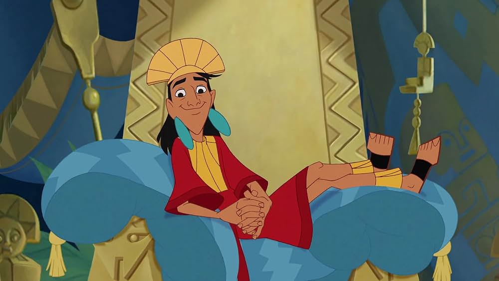 ラマになった王様2 クロンクのノリノリ大作戦の画像