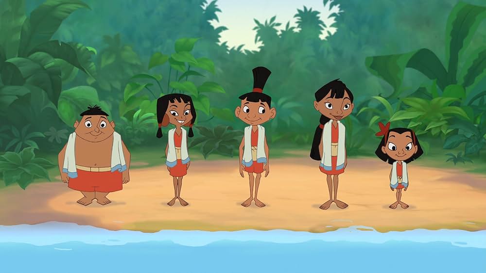 ラマになった王様2 クロンクのノリノリ大作戦の画像