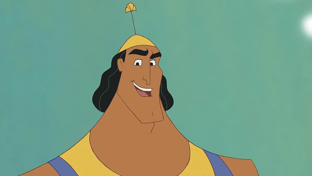 ラマになった王様2 クロンクのノリノリ大作戦の画像