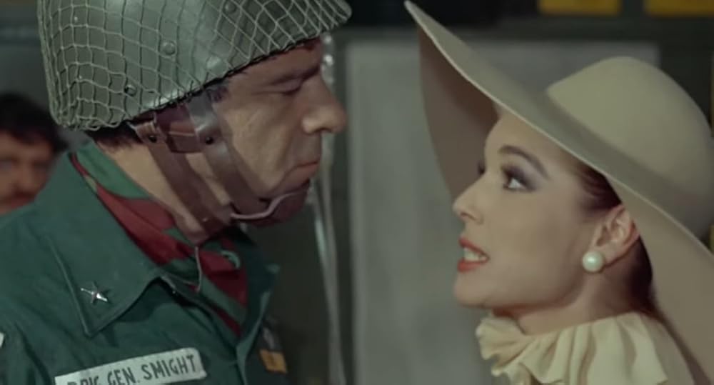 「キャンディ」ウォルター・マッソー & エルザ・マルティネリの画像