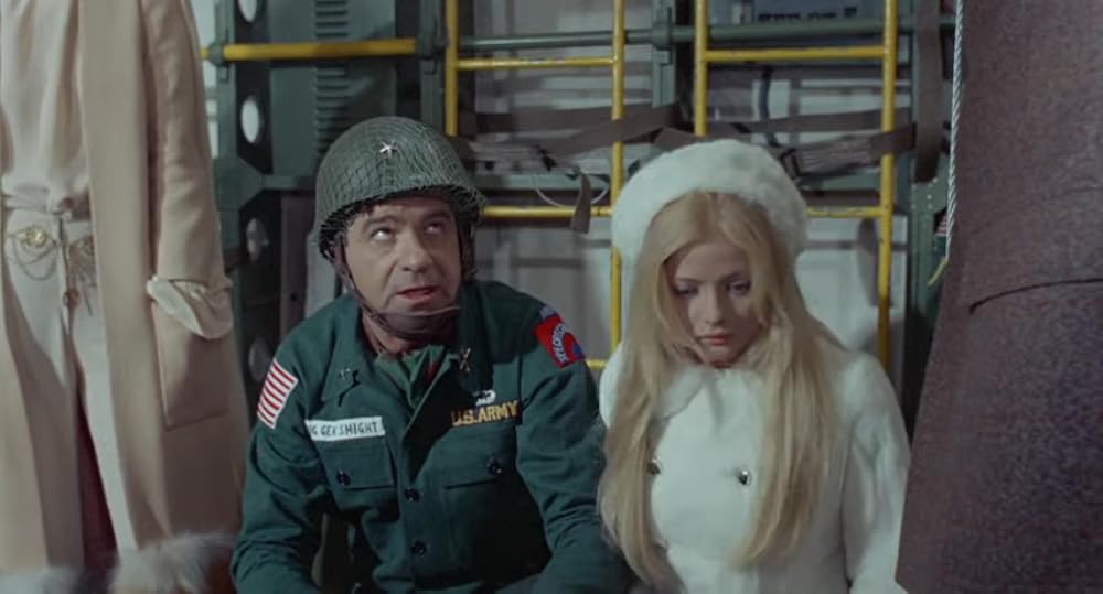 「キャンディ」ウォルター・マッソー & Ewa Aulinの画像