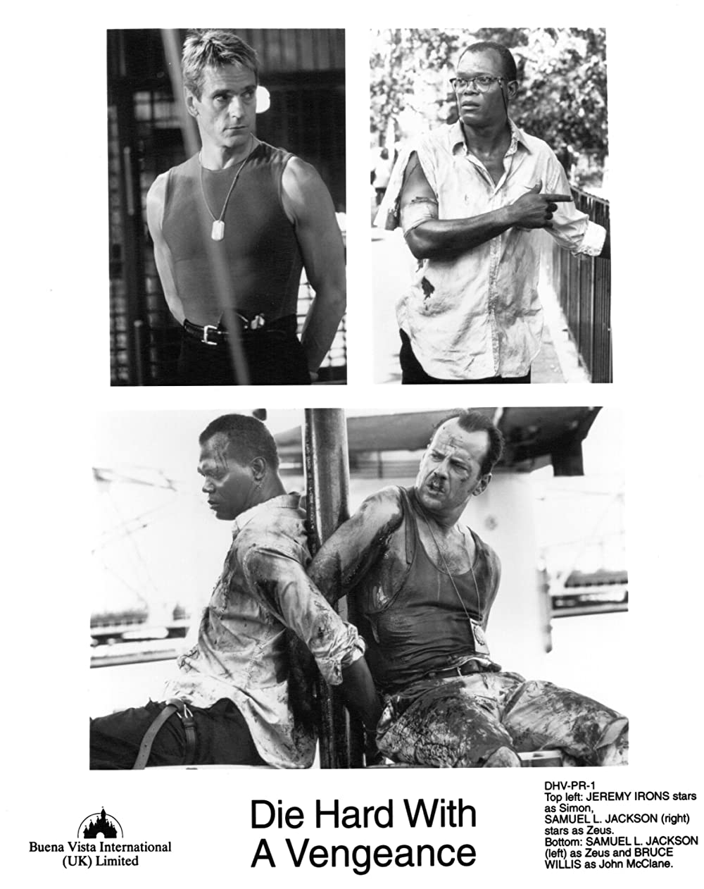 ダイ・ハード3の画像