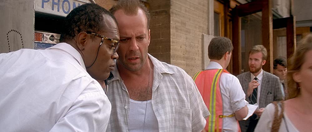 ダイ・ハード3の画像