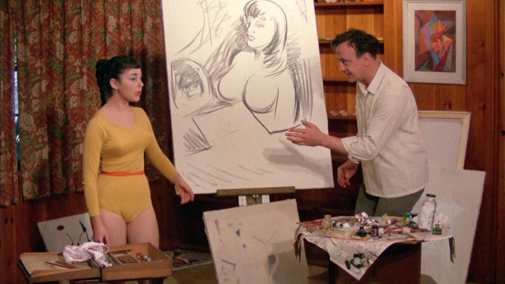 カラー・ミー・ブラッド・レッドの画像