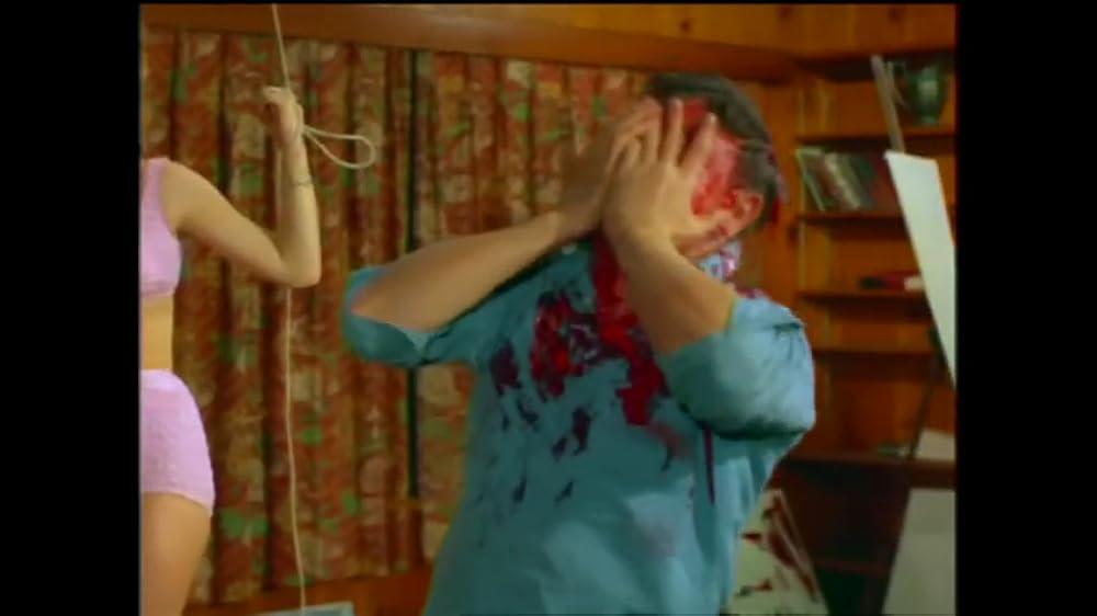 カラー・ミー・ブラッド・レッドの画像