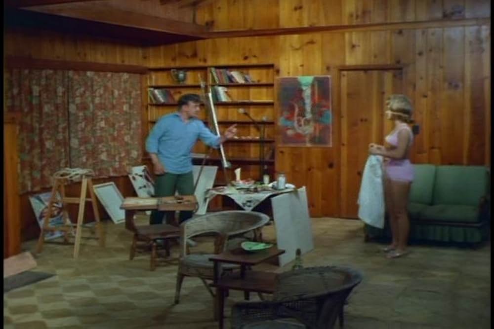 カラー・ミー・ブラッド・レッドの画像