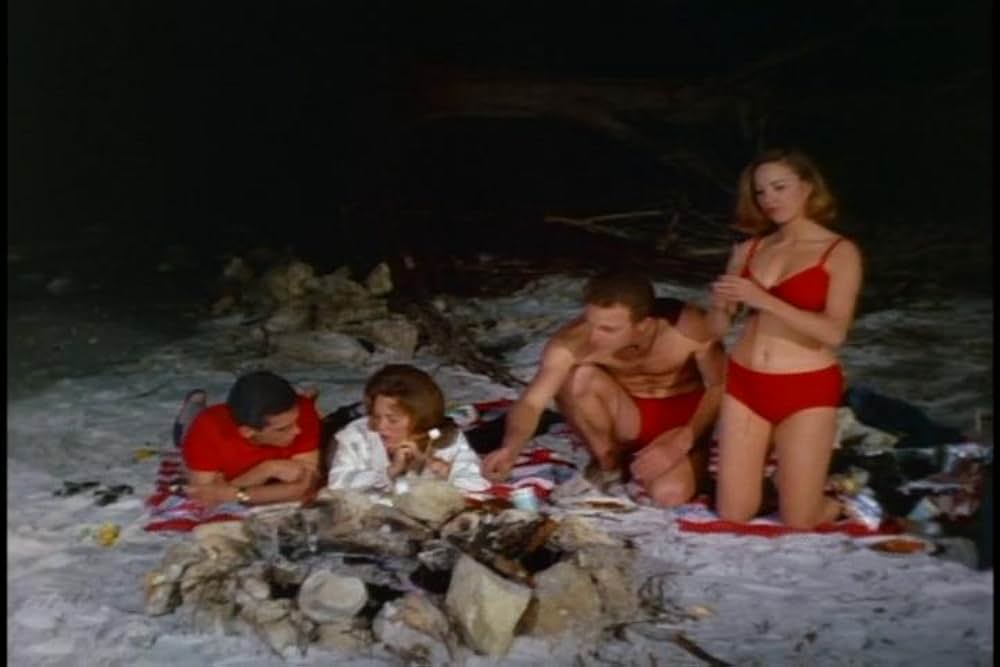 カラー・ミー・ブラッド・レッドの画像