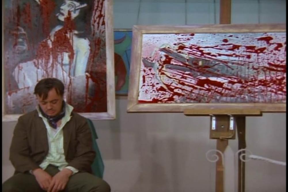 カラー・ミー・ブラッド・レッドの画像