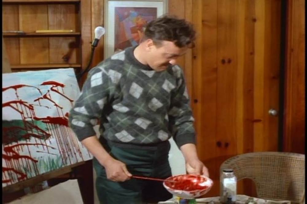 カラー・ミー・ブラッド・レッドの画像