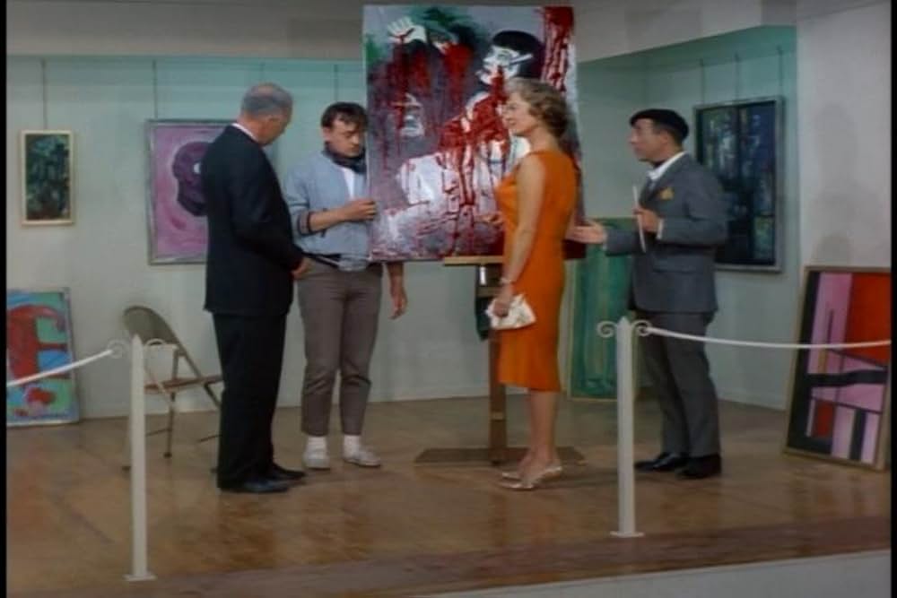 カラー・ミー・ブラッド・レッドの画像