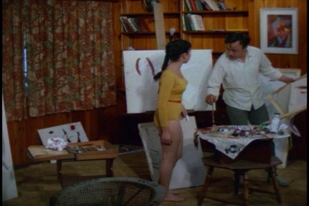 カラー・ミー・ブラッド・レッドの画像