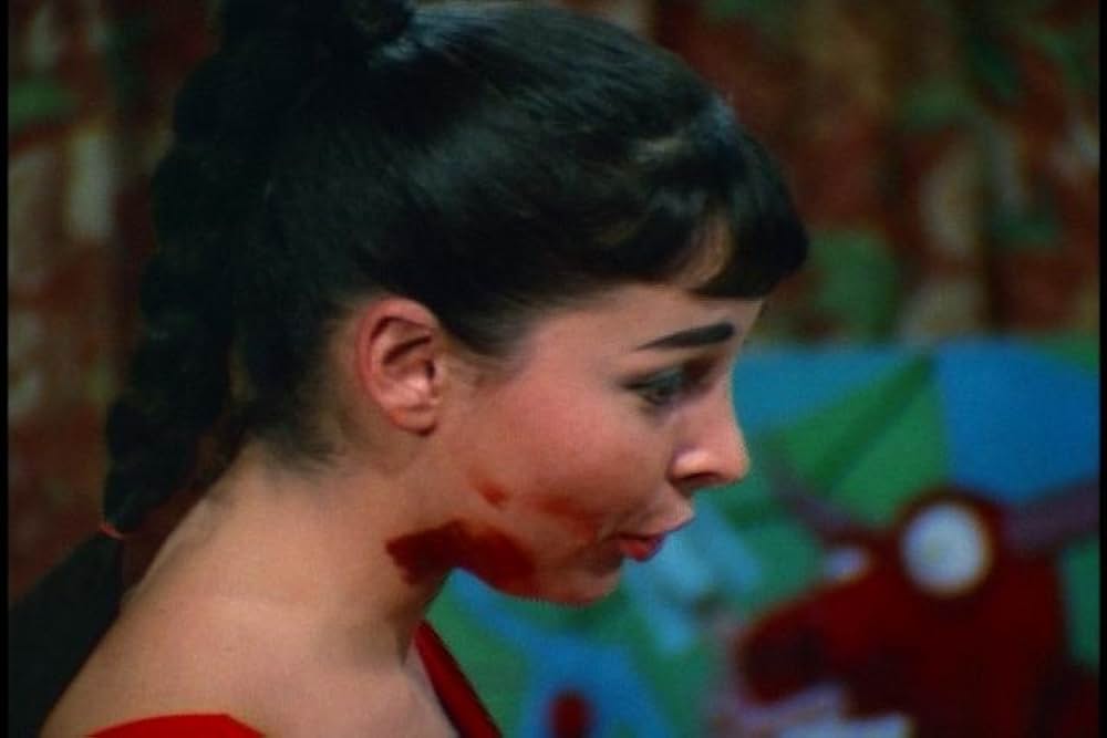 カラー・ミー・ブラッド・レッドの画像