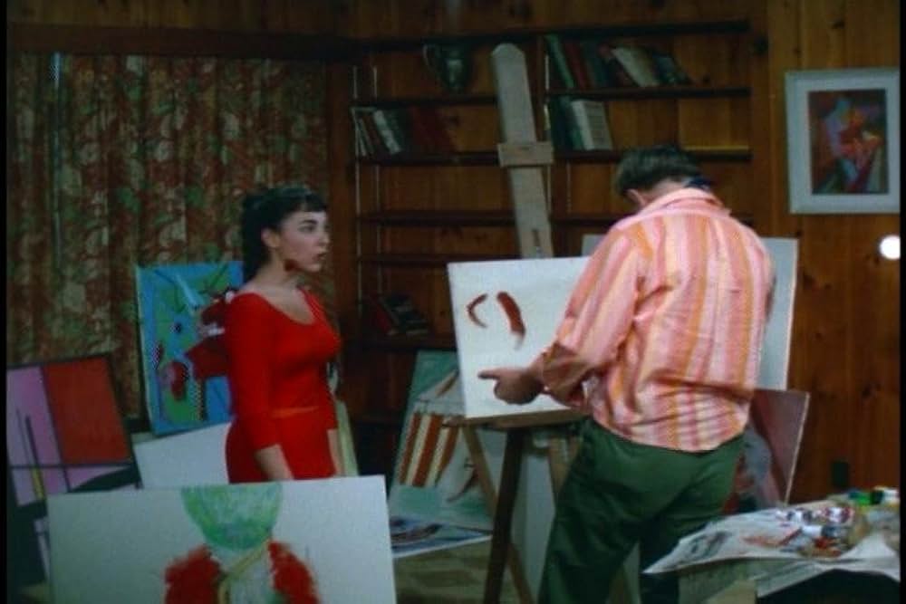 カラー・ミー・ブラッド・レッドの画像