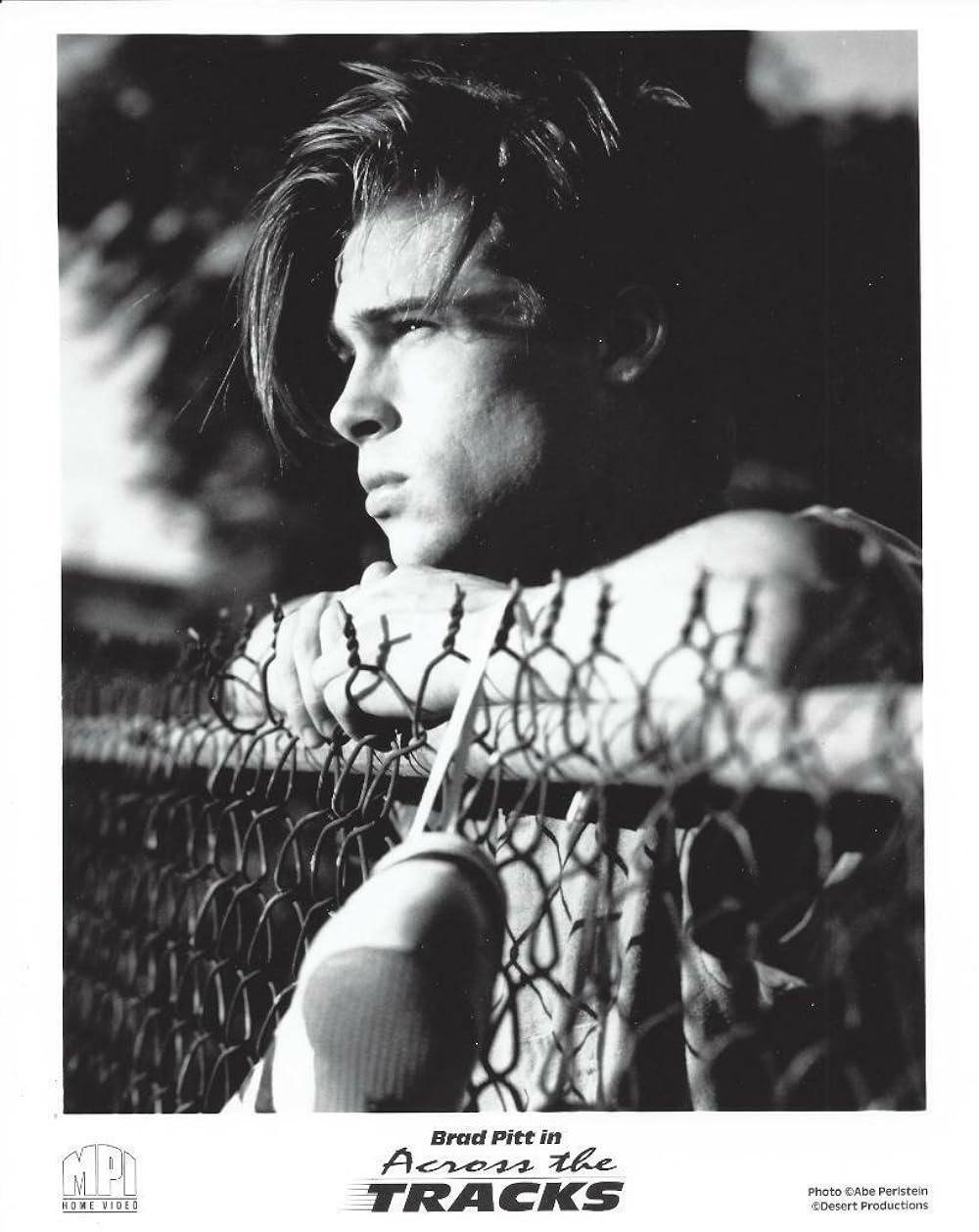 傷だらけのランナーの画像