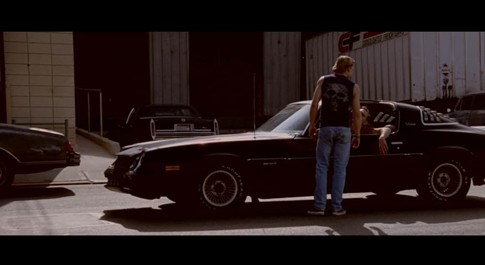 傷だらけのランナーの画像