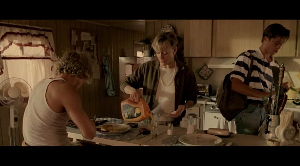 傷だらけのランナーの画像