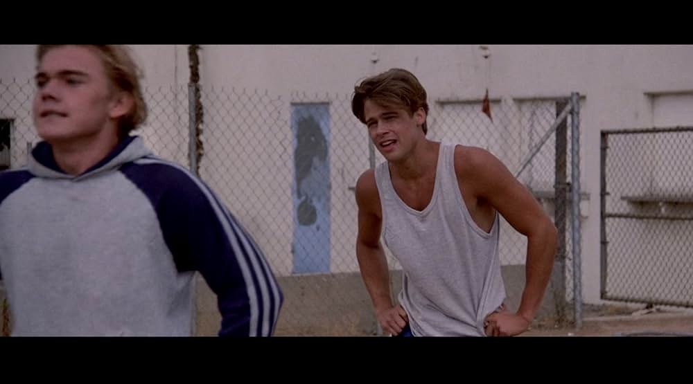 傷だらけのランナーの画像