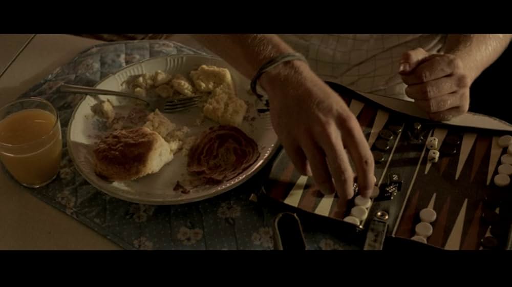 傷だらけのランナーの画像