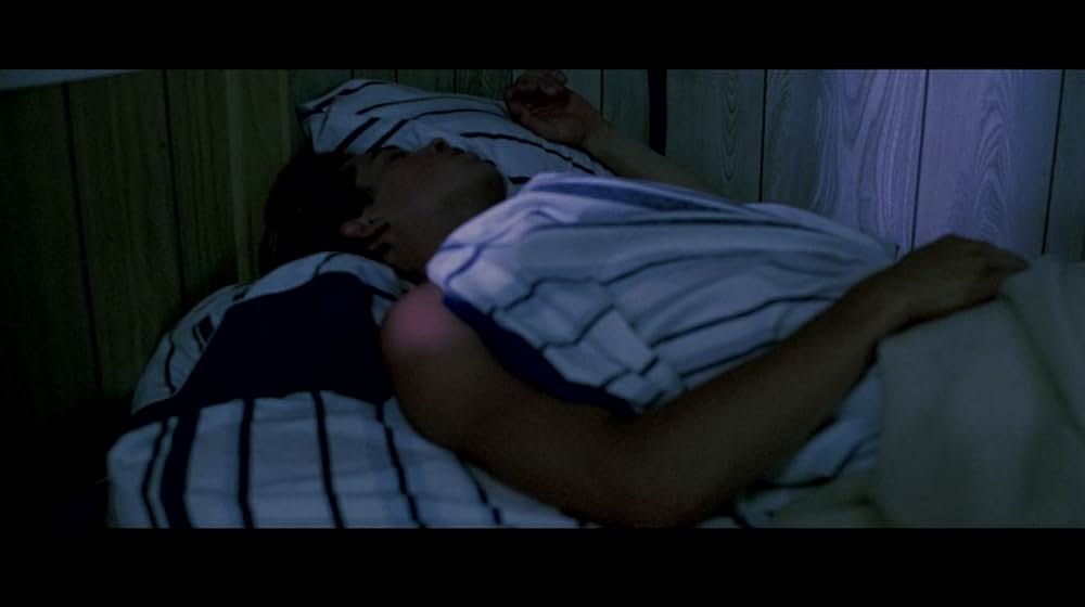 傷だらけのランナーの画像