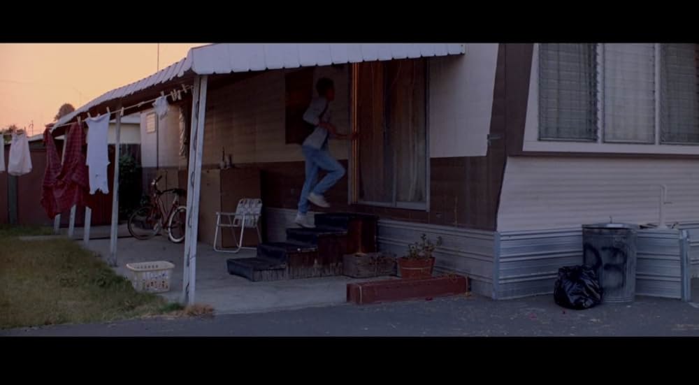 傷だらけのランナーの画像