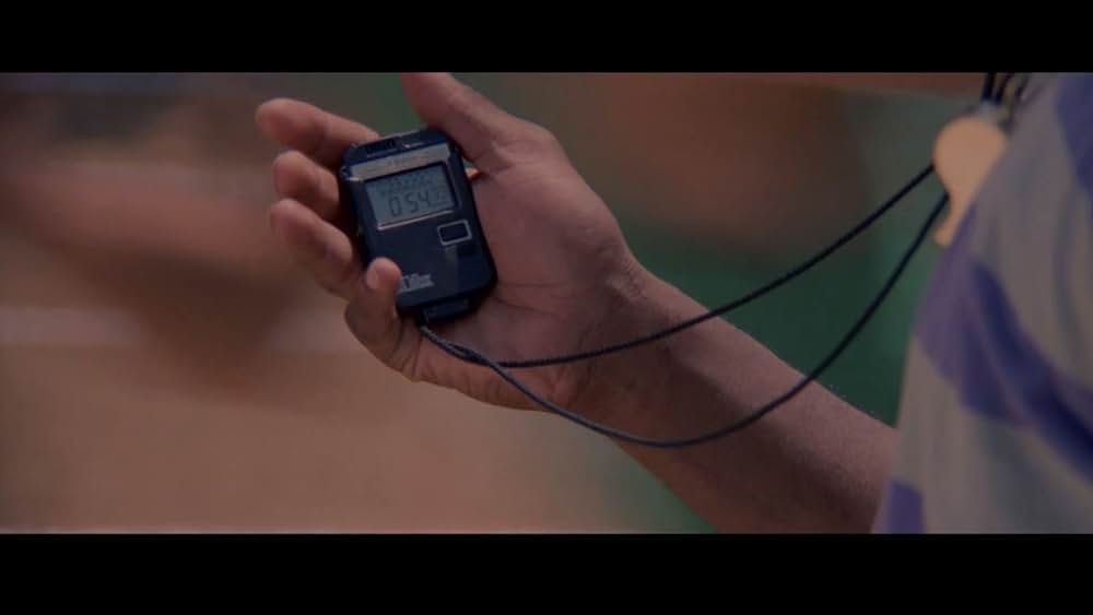 傷だらけのランナーの画像