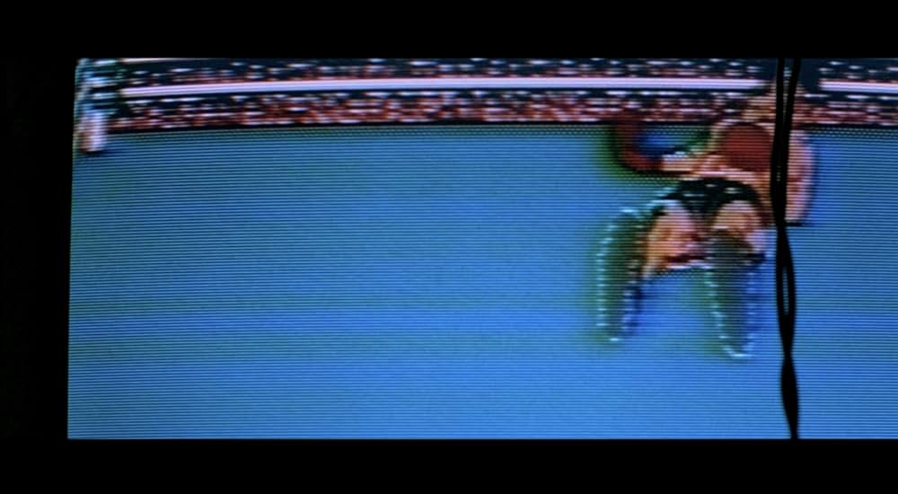 傷だらけのランナーの画像