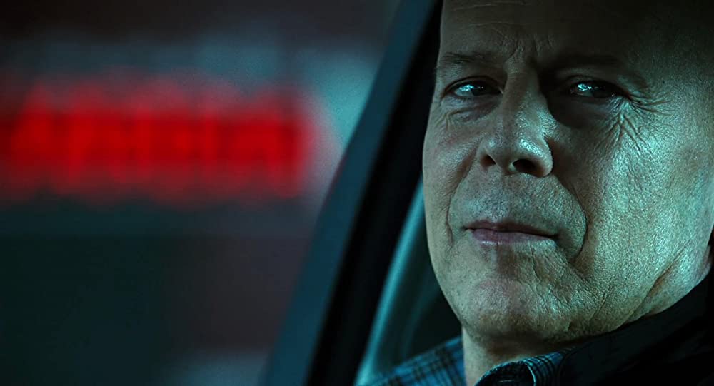 「ダイ・ハード／ラスト・デイ」ブルース・ウィリスの画像