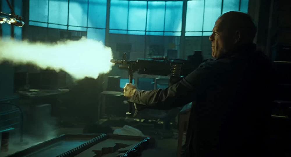 「ダイ・ハード／ラスト・デイ」ブルース・ウィリスの画像