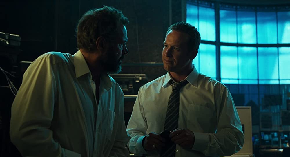 「ダイ・ハード／ラスト・デイ」コール・ハウザー & セバスチャン・コッホの画像