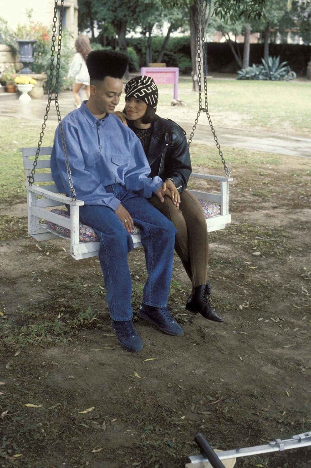 ハウス・パーティ／パジャマでシェイクヒップ！の画像