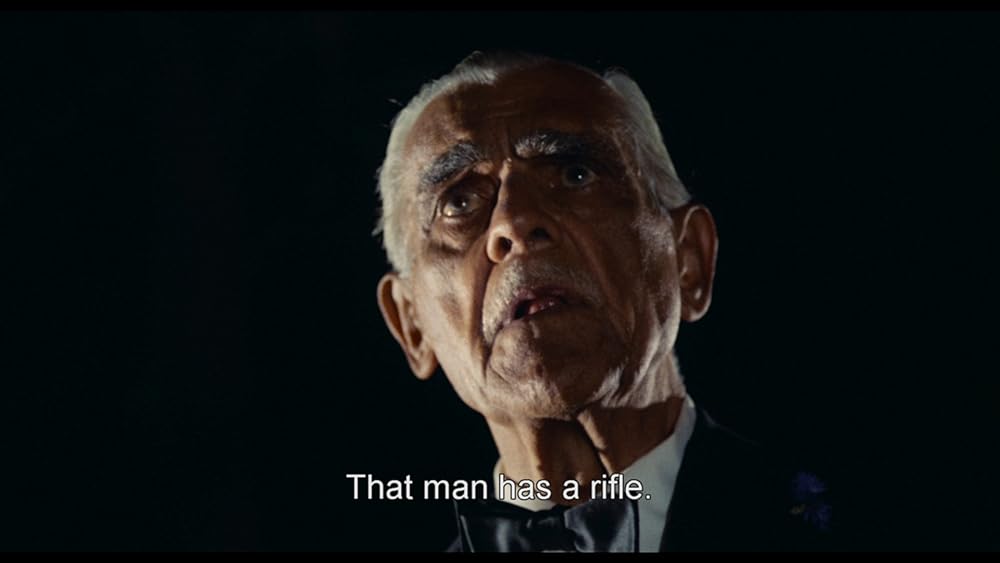 殺人者はライフルを持っている！の画像