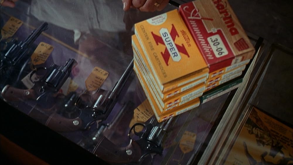 殺人者はライフルを持っている！の画像