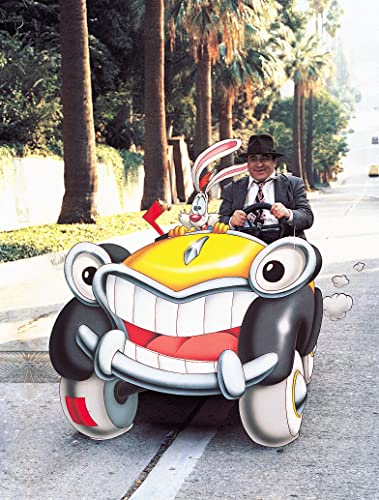 「ロジャー・ラビット」ボブ・ホスキンス & チャールズ・フライシャーの画像