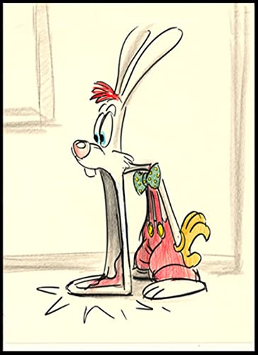 ロジャー・ラビットの画像