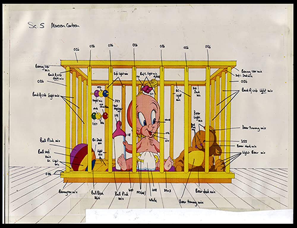 ロジャー・ラビットの画像