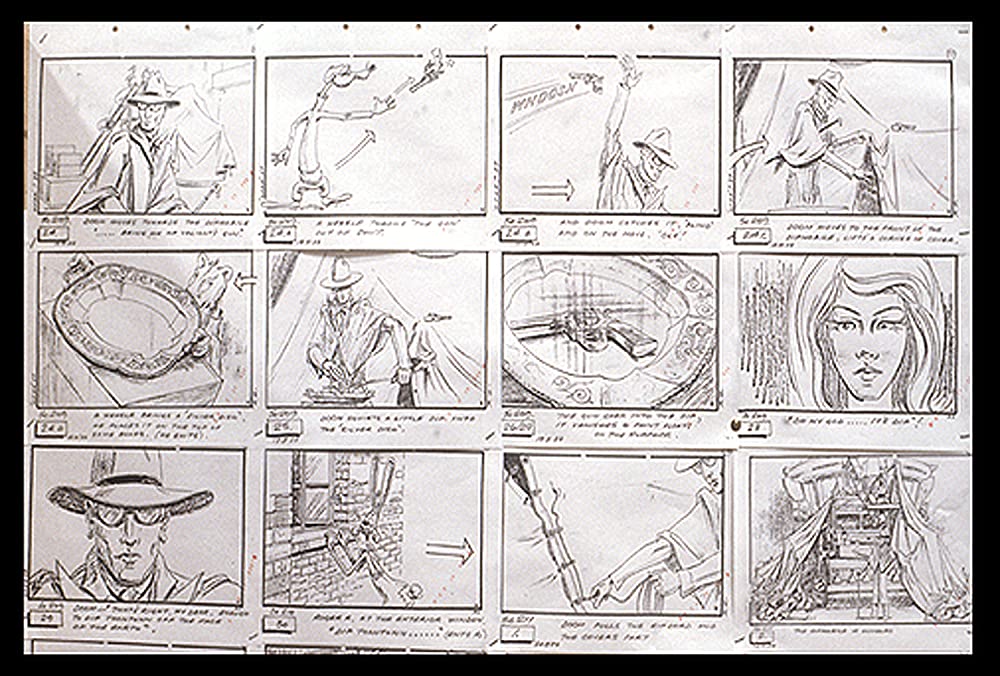 ロジャー・ラビットの画像