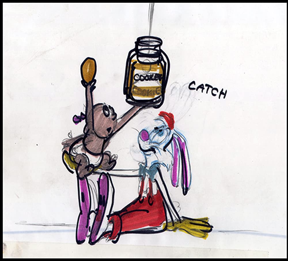 ロジャー・ラビットの画像