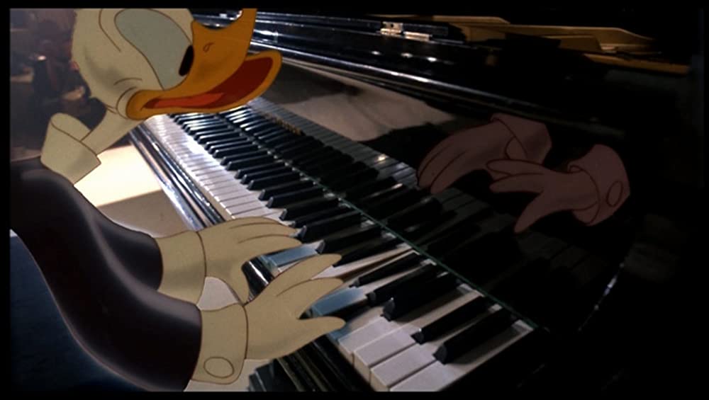 ミッキー、ドナルド、グーフィーの三銃士の画像