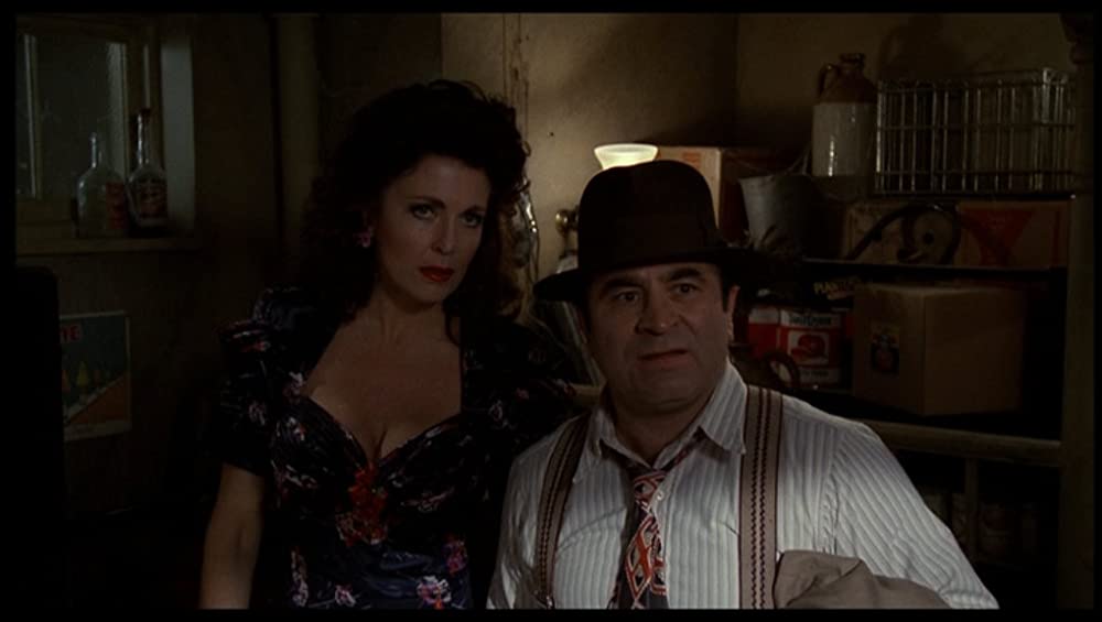 「ロジャー・ラビット」ジョアンナ・キャシディ & ボブ・ホスキンスの画像