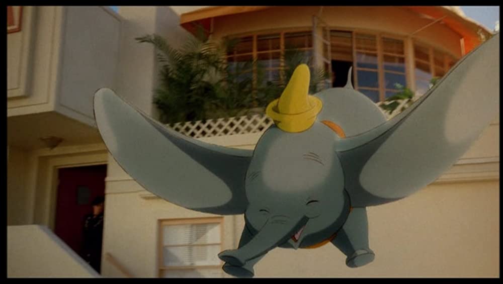 「ロジャー・ラビット」フランク・ウェルカーの画像