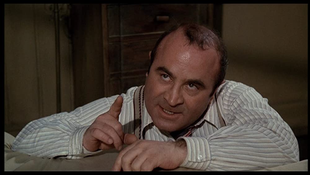 「ロジャー・ラビット」ボブ・ホスキンスの画像