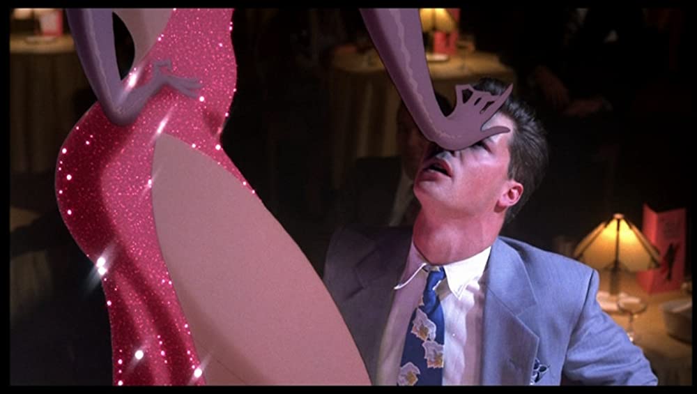 「ロジャー・ラビット」キャスリーン・ターナーの画像