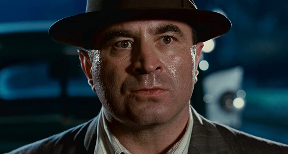 「ロジャー・ラビット」ボブ・ホスキンスの画像