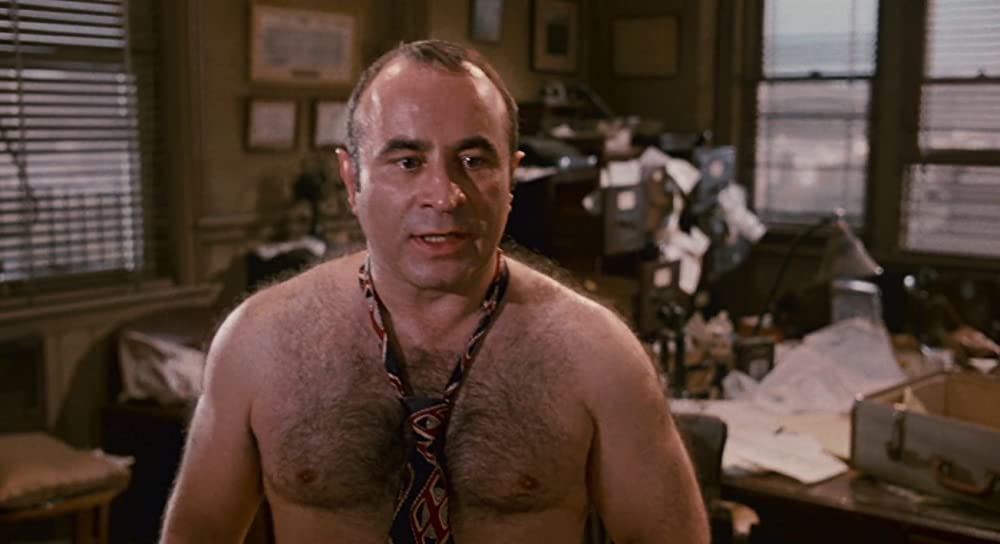 「ロジャー・ラビット」ボブ・ホスキンスの画像