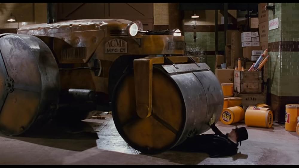 ロジャー・ラビットの画像