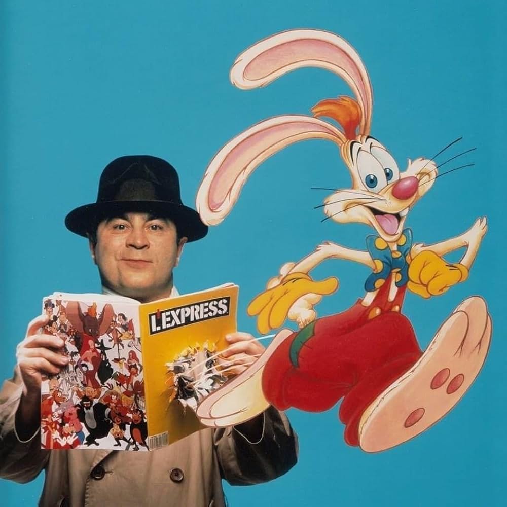 ロジャー・ラビットの画像