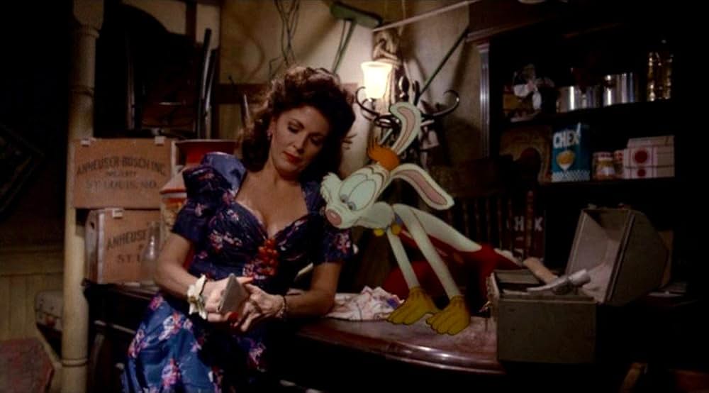 ロジャー・ラビットの画像