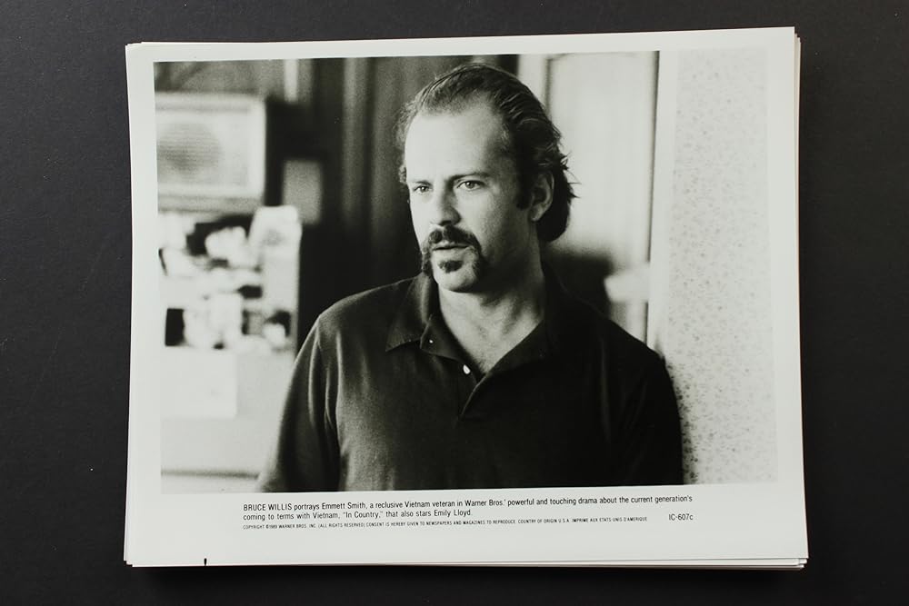 ブルース・ウィリス／イン・カントリーの画像