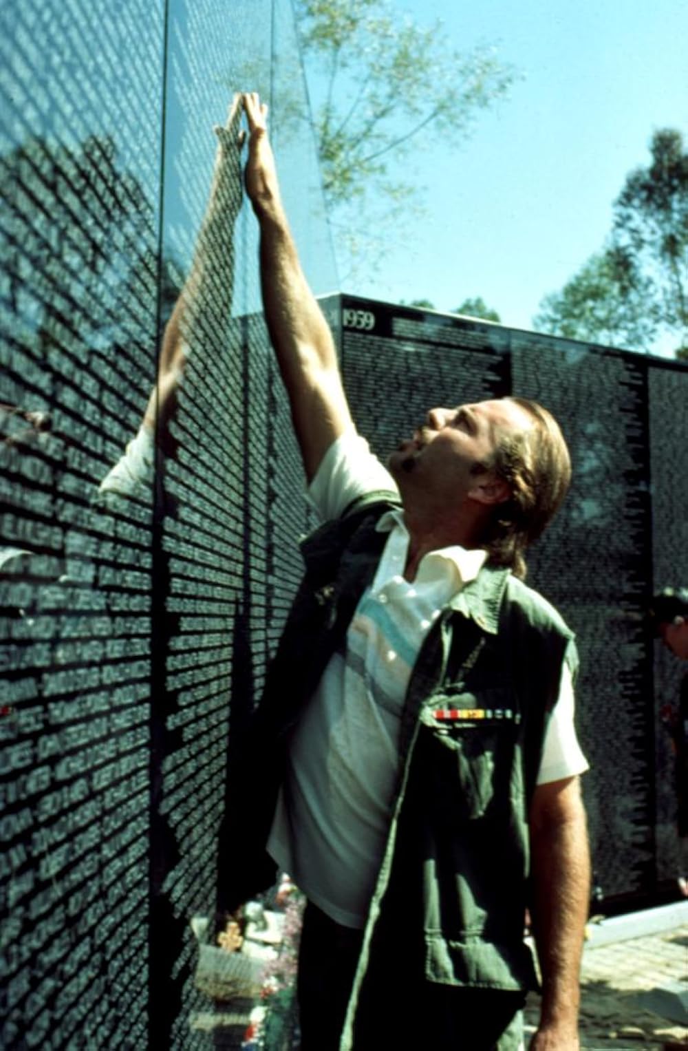 ブルース・ウィリス／イン・カントリーの画像